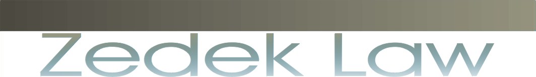 Tzedek Law Firm Ilan and Sarit